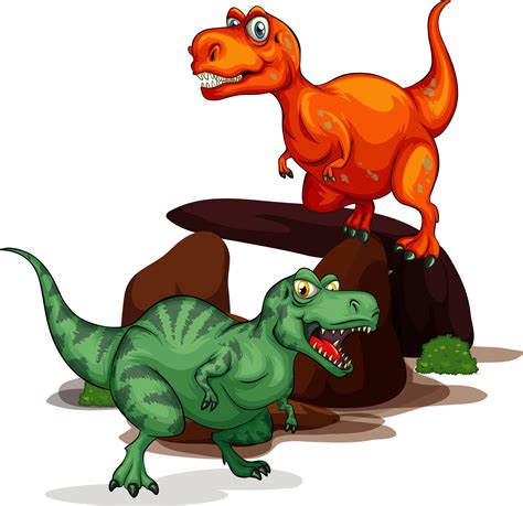 dibujos de dinosaurios